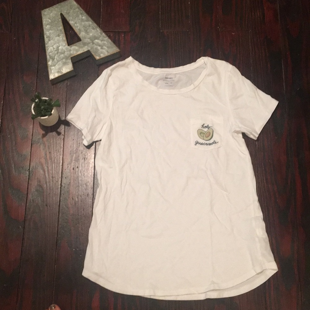 Old navy holy guacamole t-shirt